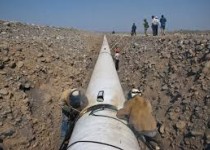 آغاز انتقال آب کشاورزی به 46 هزار هکتار از اراضی دشت سیستان