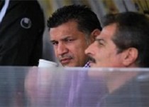 دایی به جام اسطوره‌ها دعوت شد