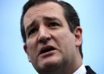 انتقاد تد‌کروز از سخنان اوباما در مورد تحریم ایران