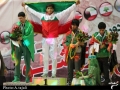 اختتامیه رقابتهای ووشوی غرب آسیا در زاهدان/تصاویر