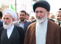 حجت‌الاسلام سیدعلی قاضی عسکر