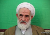 آیت‌الله عباسعلی سلیمانی
