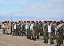 رزمایش "الی بیت المقدس"