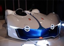 خودرویی اسپرت با 450 اسب بخار