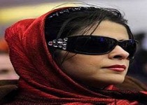 مریم حیدرزاده "مجاز" شد