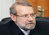 سخنرانی لاریجانی در افتتاحیه کنگره ملی «اقتصاد مقاومتی»
