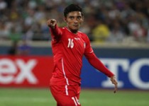 قوچان نژاد جایگزین بازیکن کره‌ای الوکره شد