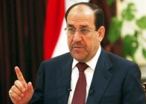 نوری المالکی: اگر کمک‌های ايران نبود بغداد و اربيل سقوط می‌کردند