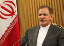 نوری مالکی با جهانگیری دیدار کرد