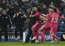 پیروزی رئال در خانه شالکه / بازل مقابل پورتو متوقف شد