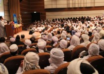 همایش‌ مذاهب اسلامی در زاهدان خاتمه یافت /تصاویر