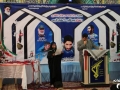 یادواره سردار شهید حسن هراتی اسکندری در زاهدان/تصاویر