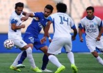 گسترش فولاد در یک تساوی خانگی استقلال را متوقف کرد/فرار نجات بخش لوکومتیورانان از پدیده مشهد