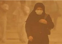 توفان گرد و خاک با سرعت  85 کیلومتر در ساعت زاهدان را در نوردید