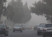 زاهدان در آغوش طوفان