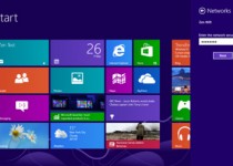 در ویندوز ۸.۱ چگونه رمز وای فای را بازیابی کنیم !