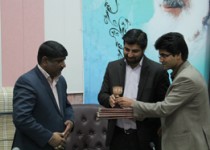 تجلیل از قهرمانان و عوامل اجرایی مسابقات ووشو غرب آسیا/تصاویر