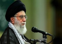 رهبر انقلاب در دیدار اعضای ستادهای «کنگره شهدای امور تربیتی»