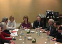 پیشنهادهای ایران در ژنو باعث پیشرفت مذاکرات شد