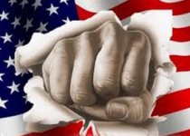 «مرگ مساوی آمریکا» حامد زمانی + دانلود