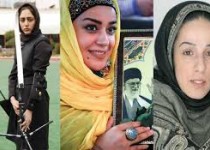 انتقاد الهام چرخنده از گلشیفته