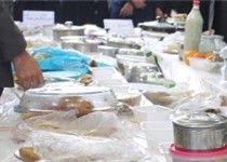 نمایشگاه هفته سلامت در زاهدان بازگشایی شد