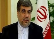 وزیر فرهنگ و ارشاد وارد زاهدان شد