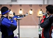 تیرانداز سیستان و بلوچستان برترین تیرانداز تفنگ بادی شد