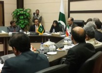 استاندارسیستان وبلوچستان :ایران و پاکستان باید زمینه ساز تحقق تجارت پنج میلیارد دلاری باشند