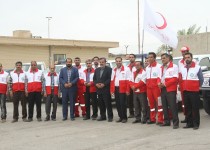 اعلام همکاری استانداری  با جمعیت هلال احمرسیستان وبلوچستان