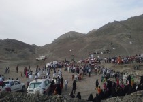 همایش پیاده روی همگانی با شعارانسان مهربان، دنیای آرام