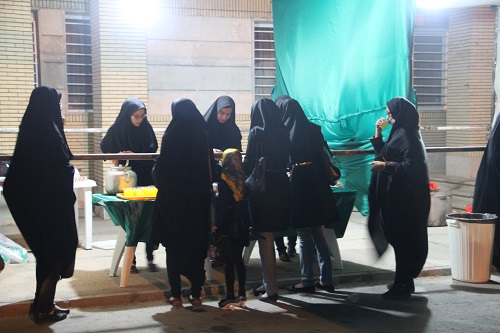 یادواره اولین شهدای گمنام دانشگاه علوم پزشکی زاهدان