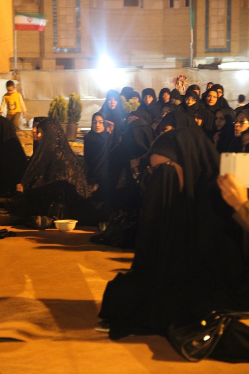 یادواره اولین شهد ای گمنام دانشگاه علوم پزشکی زاهدان