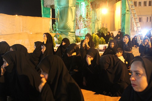 یادواره اولین شهدای گمنام دانشگاه علوم پزشکی زاهدان