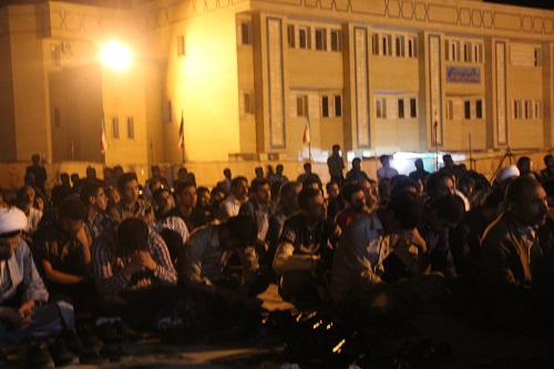 یادواره اولین شهدای گمنام دانشگاه علوم پزشکی زاهدان