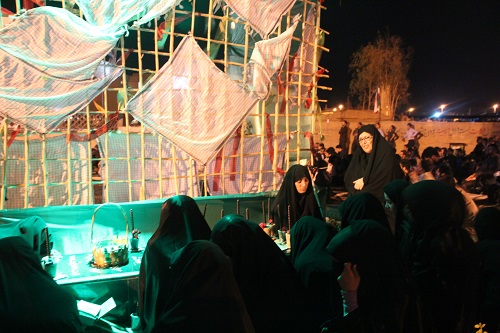 یادواره اولین شهدای گمنام دانشگاه علوم پزشکی زاهدان