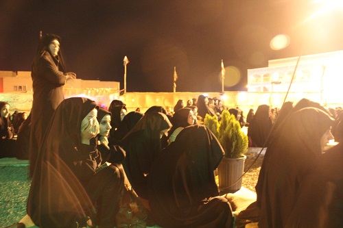 یادواره اولین شهدای گمنام دانشگاه علوم پزشکی زاهدان