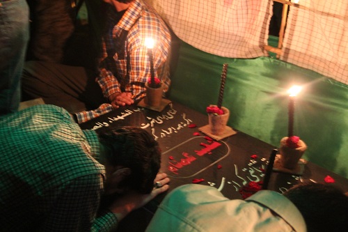 یادواره اولین شهدای گمنام دانشگاه علوم پزشکی زاهدان