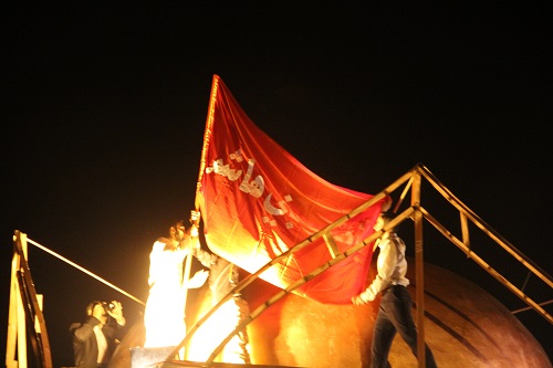 یادواره اولین شهدای گمنام دانشگاه علوم پزشکی زاهدان