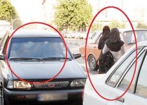 خانم، در خدمت باشیم