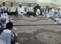 گزارش تصویری/ بازدید فرمانده انتظامی شهرستان زاهدان از  حاشیه های شهر