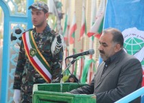 ثمره پیروزی در جنگ اتحاد، توکل به خدا و اطاعت از فرماندهی کل قوا بود