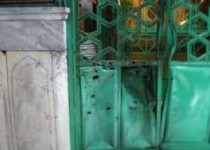 بازخوانی حادثه تروریستی مسجد جامع زاهدان+عکس