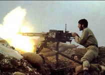 بیان خاطره ای از دوران جنگ، رزمنده ای که در جنگ حضور داشت