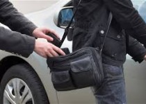 انهدام بانک سارقان به عنف با کمک مردم/اعضاء باند اتباع بیگانه غیر مجاز بودند