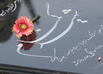 غبار روبی مزار شهدای گمنام در زاهدان