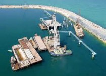 تمایل سرمایه‌گذاران اروپایی برای سرمایه‌گذاری در چابهار