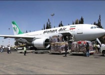 هواپیمای حامل کمک‌های امدادی به یمن هنوز در چابهار است/ ادامه رایزنی‌ها از طریق وزارت خارجه