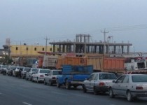 نرخ کرایه های زاهدان همراه با بنزین آزاد شد/ هجوم مردم به جایگاه های سوخت