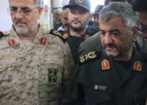 بازدید فرمانده کل سپاه از نمایشگاه توانمندی های اقتصاد مقاومتی و صنایع تبدیلی سپاه سلمان